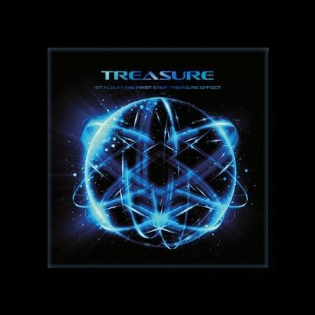Treasure - The First Step: Treasure Effect - Kit Album - J-Store Online