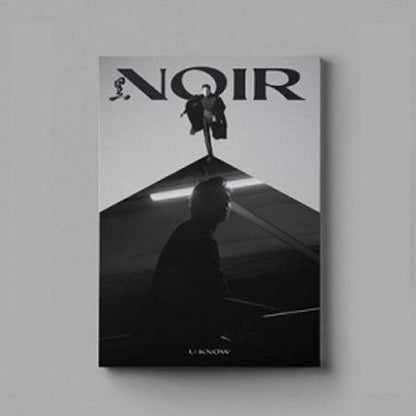 U-KNOW - Noir (2nd Mini Album) - J-Store Online