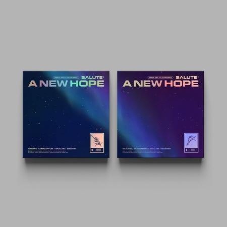 AB6IX - Salute: A New Hope (Repackage) - J-Store Online