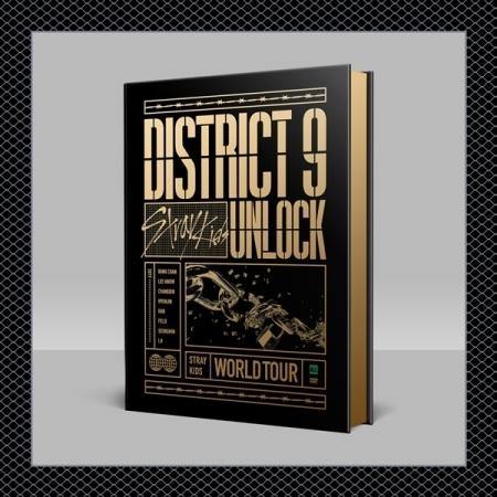 Stray Kids - World Tour 'District 9 : Unlock' in SEOUL DVD - J-Store Online