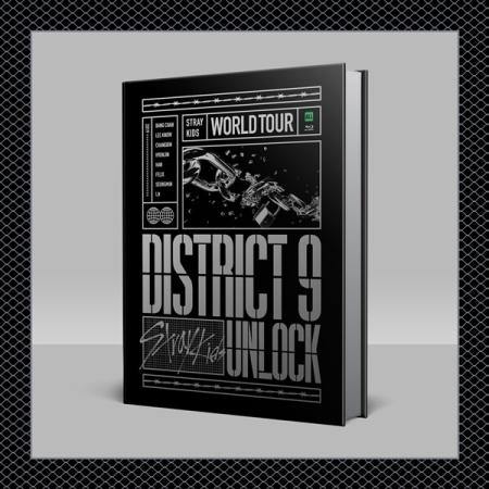 Stray Kids - World Tour 'District 9 : Unlock' in SEOUL BLU-RAY - J-Store Online