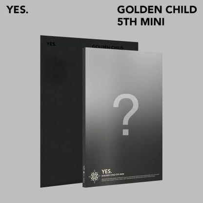 Golden Child - Yes. - 5th Mini Album - J-Store Online