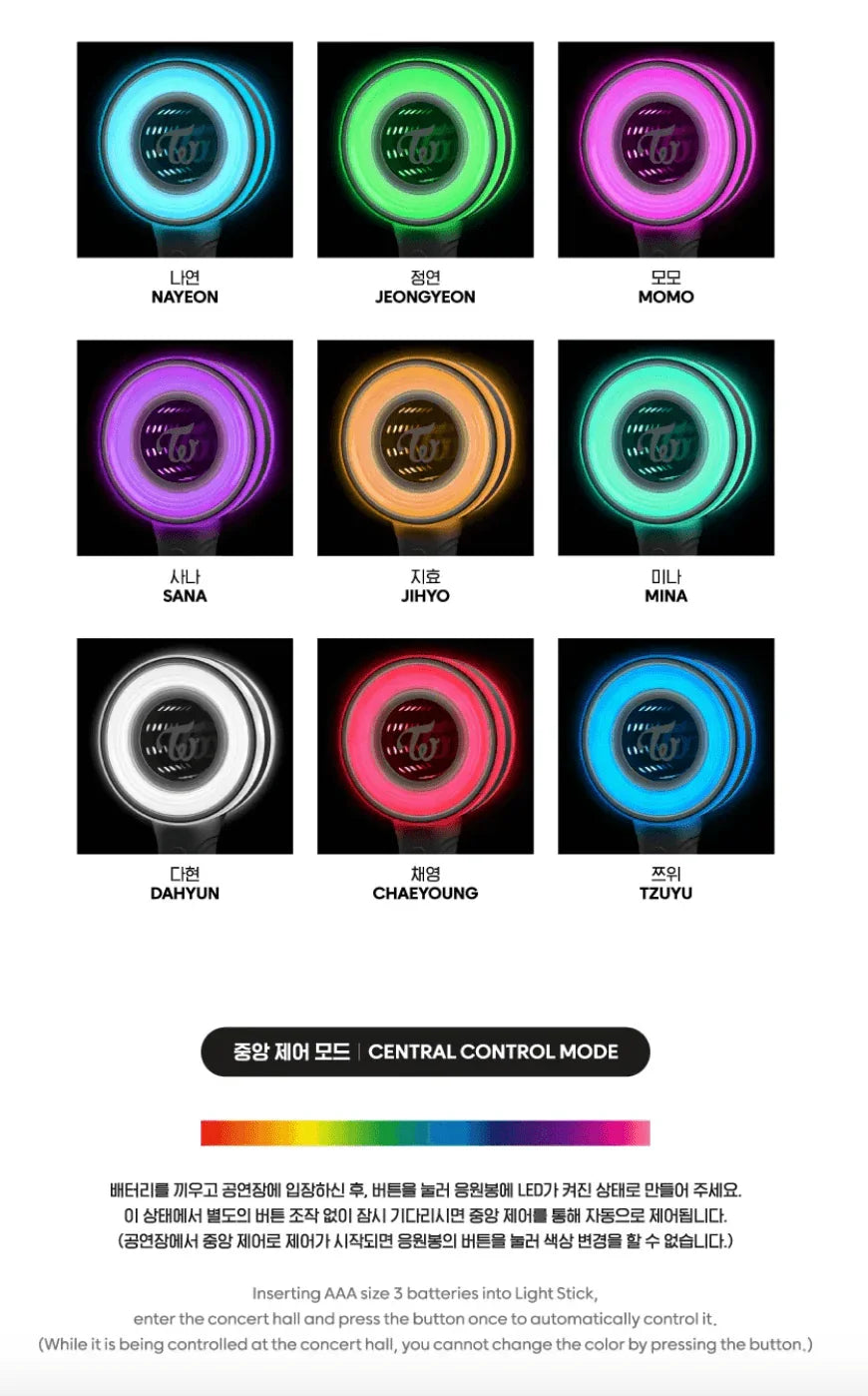 TWICE CANDY BONG INFINITY – J-Store Online