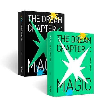 TXT - The Dream Chapter: Magic - J-Store Online