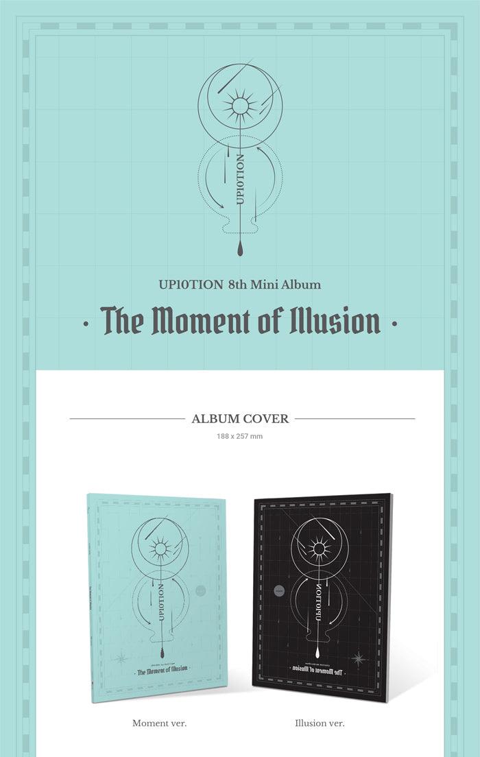 UP10TION - The Moment of Illusion - J-Store Online