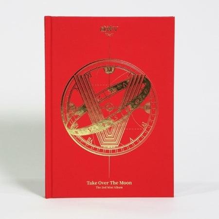 WAYV - Take Over The Moon (red) - J-Store Online