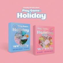 Weeekly - Play Game: Holiday - J-Store Online